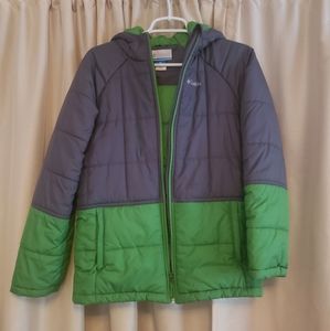 Columbia Boys Pine Pass Jacket